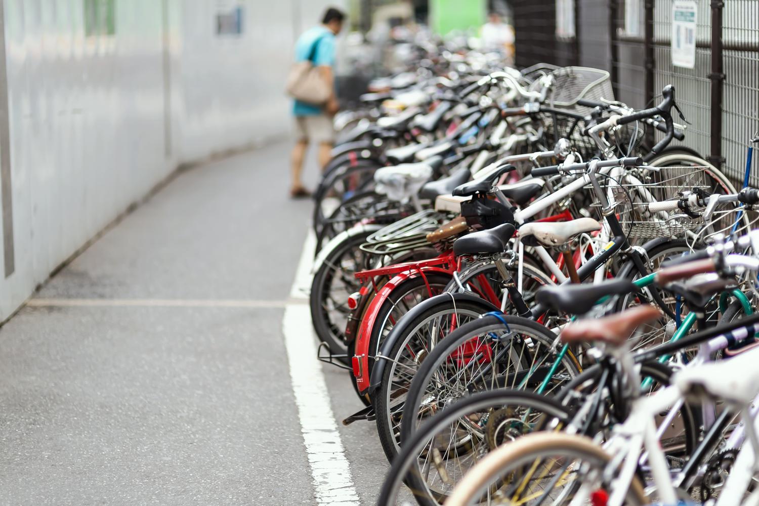 自転車に関する法律